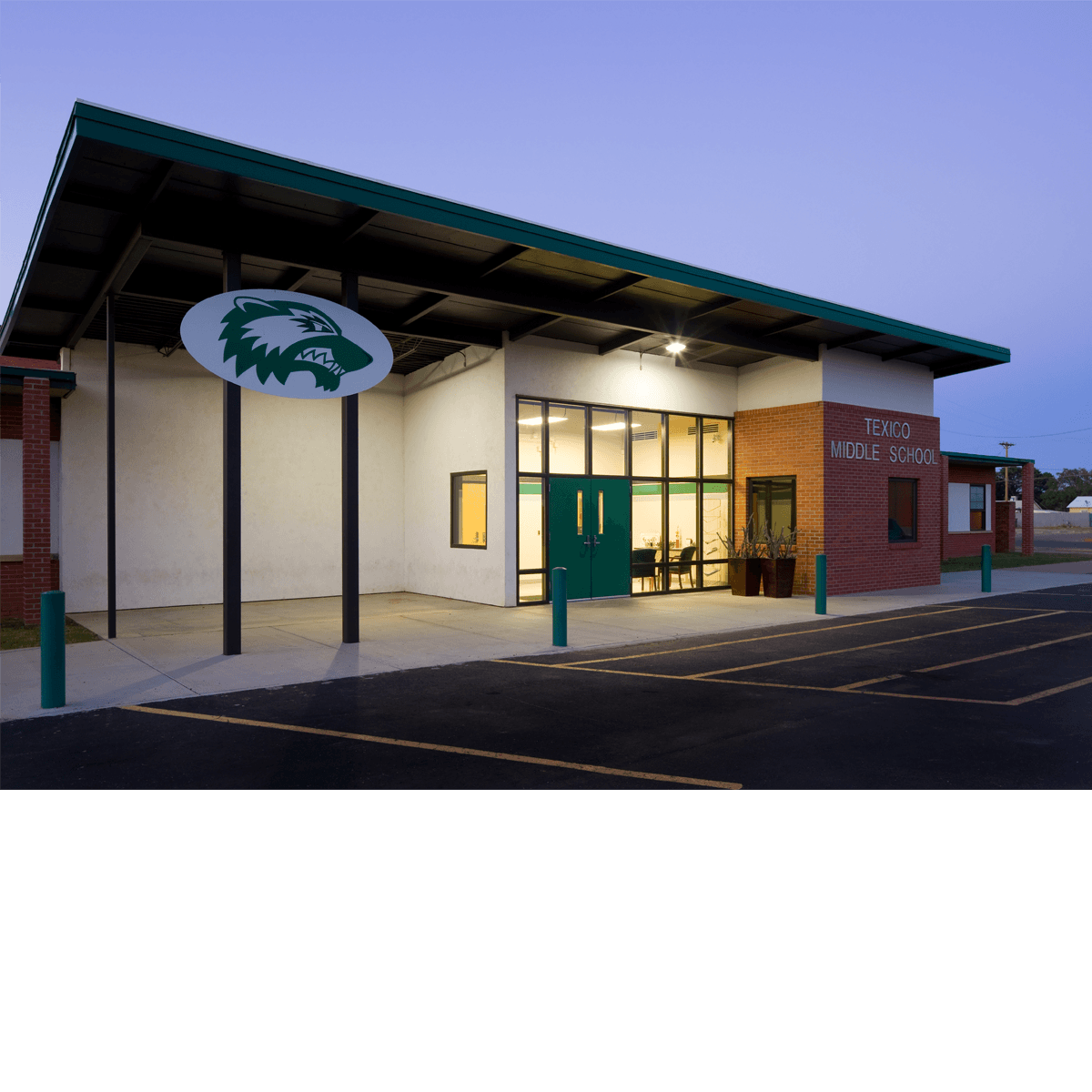 Texico Middle School