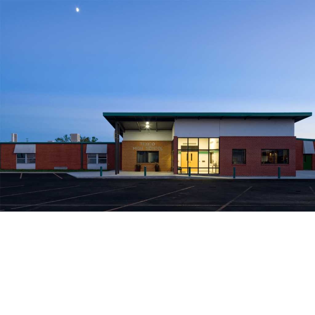 H+M Design Group_Texico Municipal Schools